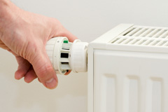 Burry Green central heating installation costs